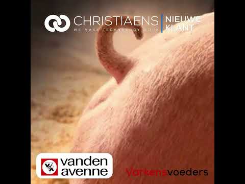 Vanden Avenne Ooigem | Christiaens nieuwe klant