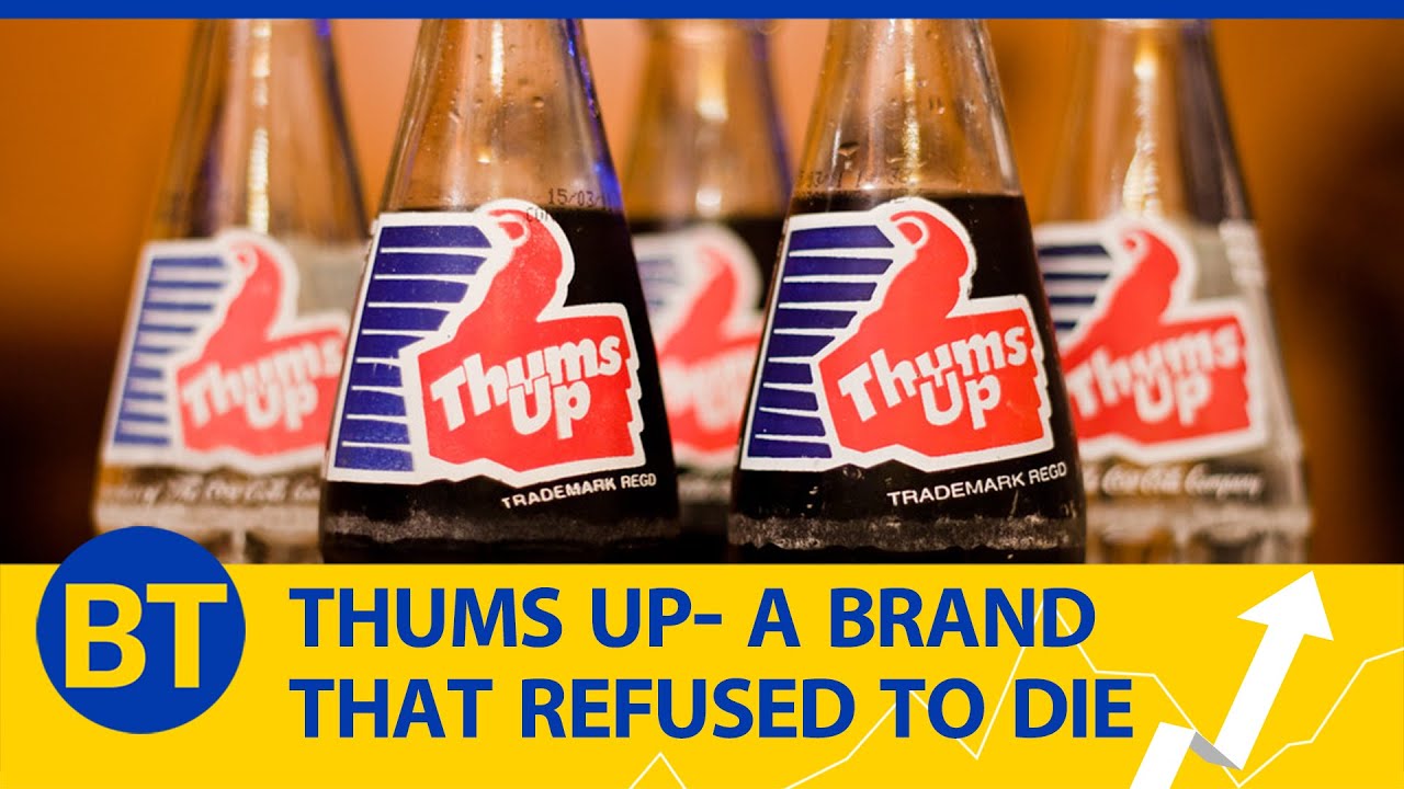 Made in India 'Thums Up' becomes a billion-dollar brand | #ThumsUp  #MadeInIndia #CocaColaCompany