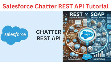 Salesforce Chatter REST API Tutorial | Integrate Chatter with Apex & API Calls