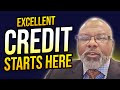 EXCELLENT CREDIT STARTS HERE