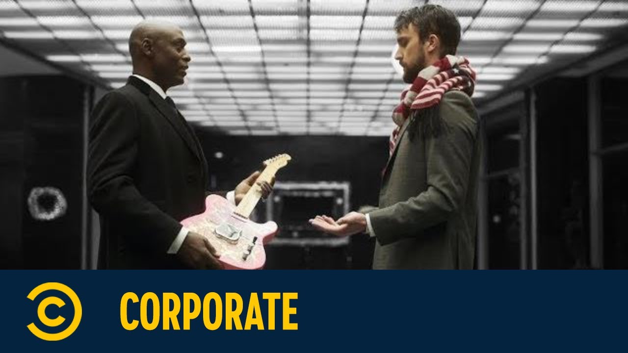 Die Tragödie | Corporate | S02E08 | Comedy Central Deutschland