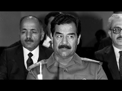 ظرف سري من الشيخ زايد إلى صدام حسين 