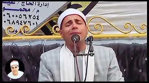القارئ محمد أيمن عبد العزيز يبدع ويتألق بحضور الشيخ عبد الله عزب شااهد👌