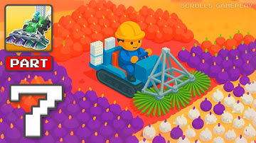 Landfill Millionaire - Gameplay Walkthrough Part 7 - Garbage Profit Builder (iOS, Android)