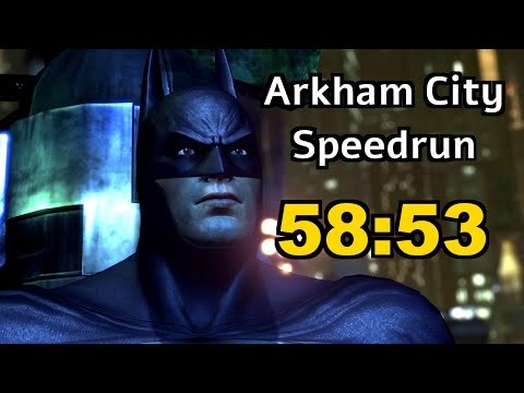 Batman: Arkham City – Obsolete Gamer