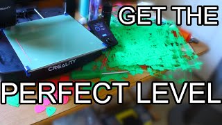 (1.0.4 Firmware) How To Level Your Ender 3 V3 SE And Tips To Help!