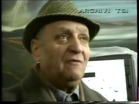 Marcello Bacci. Voci dell'aldilà. Documentario di Guido Ferrari, 2000