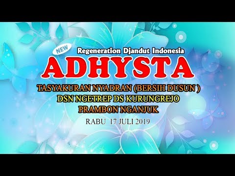 NRESNANI - ANGGUN PERMATA - ALL ARTIS - NEW ADHYSTA - Live cengkok, ngronggot