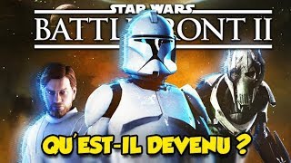 QU'EST-IL DEVENU? (Battlefront 2)