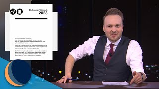 Examens wis en natuurkunde | De Avondshow met Arjen Lubach (S3)