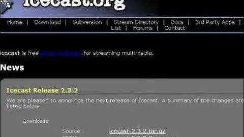 How to Add Streaming Audio to a Web Page