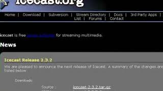 How to Add Streaming Audio to a Web Page screenshot 3