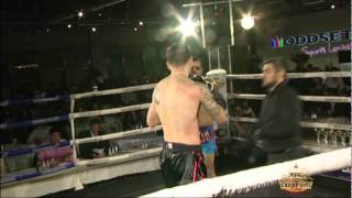 TCC 8, Germany 2011, Milos Mihaljevic (RS) vs. Mehmet Topyürek (TR)