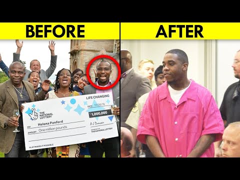 Most Disturbing True Lottery HORROR Stories (Viewers Beware)