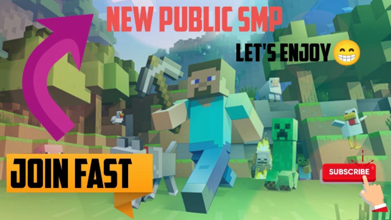 lets play minecraft server free - YouTube