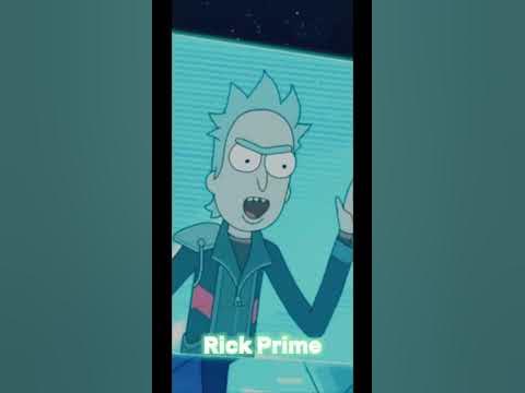 Rick Fortune Cookie vs Rick Prime | Rick and Morty - YouTube