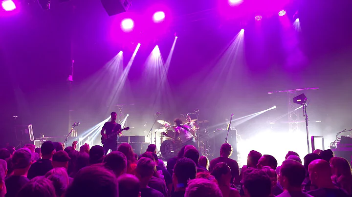 Cog - What If (Live in Adelaide 04.02.18) (4K)