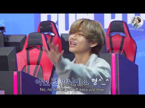 Run BTS Episode 114 English Subtitle Full Episode