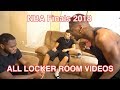 NBA FINALS 2018 ALL LEBRON IN THE LOCKER ROOM VIDEOS! (FULL VERSION FROM ORIGINAL CREATOR)