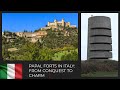 Papal castles in central Italy - from conquest to charm