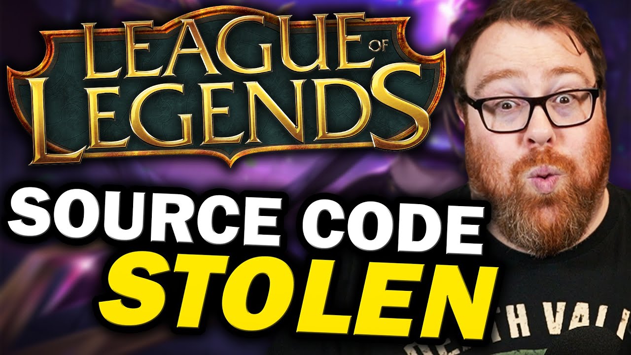 Riot Games responds to League of Legends source code theft & ransom