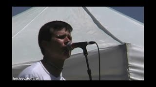 1997-07-17 blink-182 Saint Paul, MN - Midway Stadium (Vans Warped Tour &#39;97) (clip)