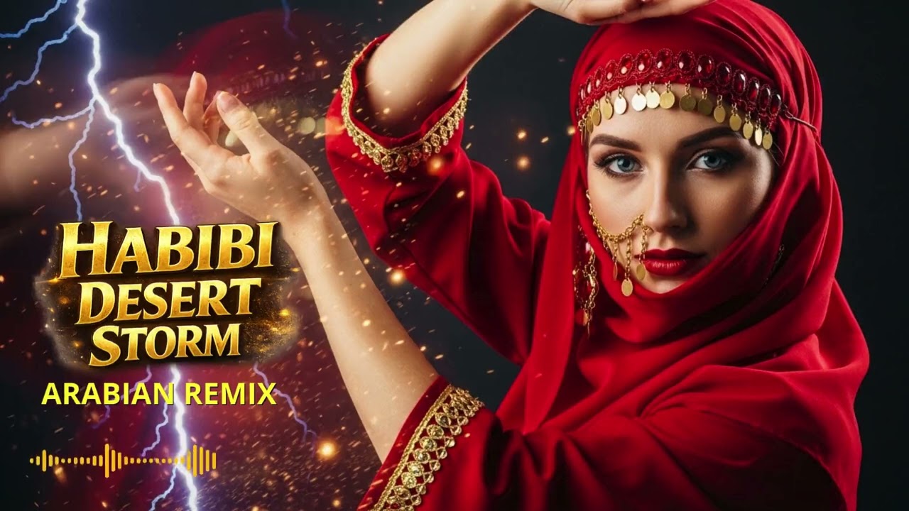 Ultimate Desert Storm Drop 2026 💣 Arabian EDM Mix