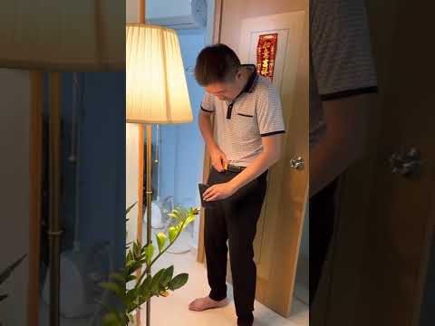 呀奇Prank我話禁制解開條皮帶