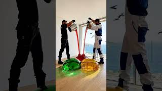 THIS FLOOR IS JUST WOW Luxury Multicolour EpoxyFloor #epoxyfloor#renovation #housedecor#resinfloor