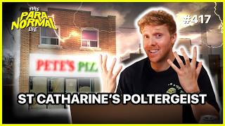 Did Police Officially Report A Ghost? - The St. Catharines Poltergeist