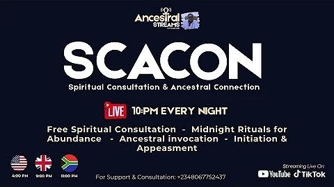 Spiritual Consultation & Ancestral Connection with Lord Uzih