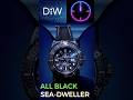Rolex DiW Carbon Sea Dweller ALL BLACK ЁЯП тАНтШая П Shorts Watchdogs Rolex DiW Carbon Sea Dweller ALL BLACK ЁЯП тАНтШая П Shorts Watchdogs