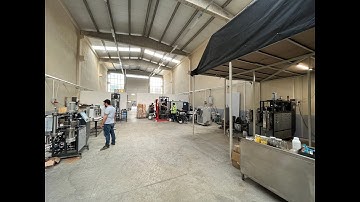 Superex Production Line