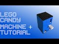 LEGO Candy Machine + Tutorial