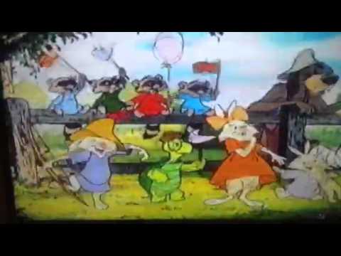 Disney's Robin Hood Preview (1991)