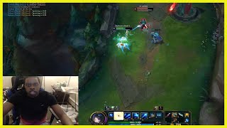 Kadeem Deserves to be Promoted to Iron III