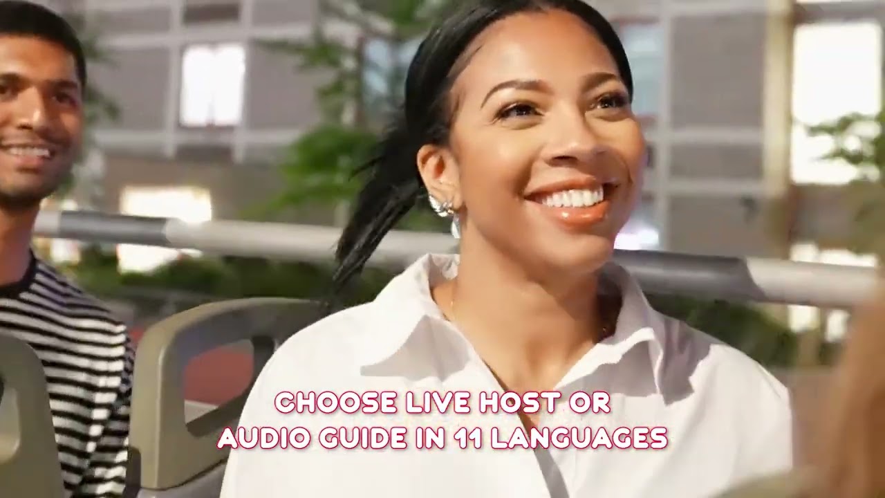 TopView Sightseeing NYC - Night Tour