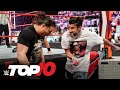 Top 10 Raw moments: WWE Top 10, Feb. 1, 2021