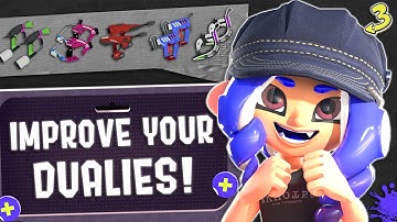 IMPROVE at Dualies With This Technique! | Splatoon 3