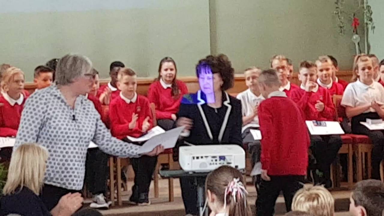 Ferryhill Primary Seven 29th June 2016 Youtube