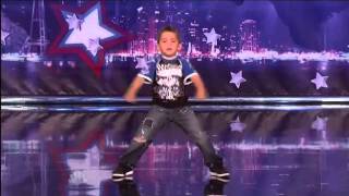 LilT Tanner Edwards, 6 ~ Americas Got Talent 2011, Houston Auditions