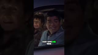 George Lopez drive thru scene THIS IS WILD LOOOL  #comedy #tiktok #viral #funny #funnyvideos