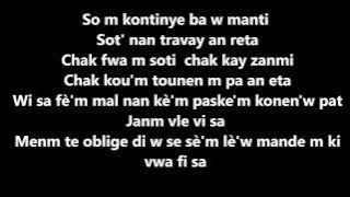 Padone'm lyrics- P jay & Flav