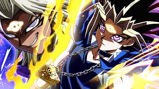 Yugi VS Marik In Yu-Gi-Oh! Master Duel!!