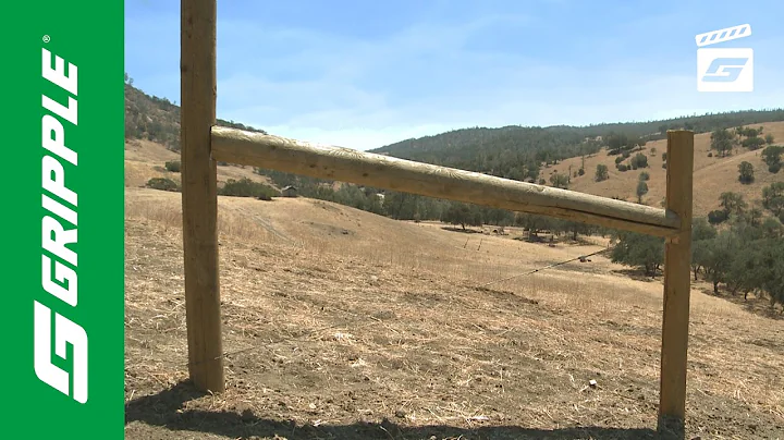 H-Post Bracing using GPAK 4