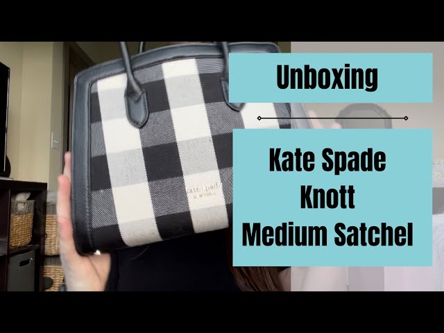 Knott Medium Satchel