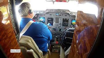 West Star Aviation Auto Throttle System