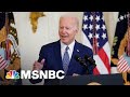 Biden Says Recession Is 'Not Inevitable' As Majority Of Americans Disagree