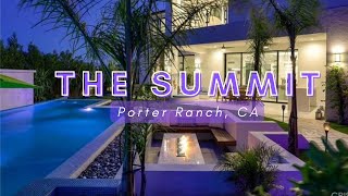Toll Brothers House Tour The Summit in Porter Ranch, CA