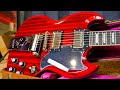 Is The New SG Worth It? | 2020 Epiphone SG Standard '61 Maestro Vibrola Vintage Cherry | Review Demo